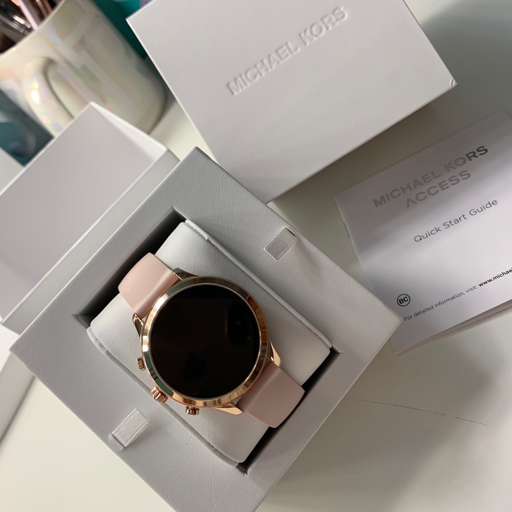 Michael Kors Smartwatch